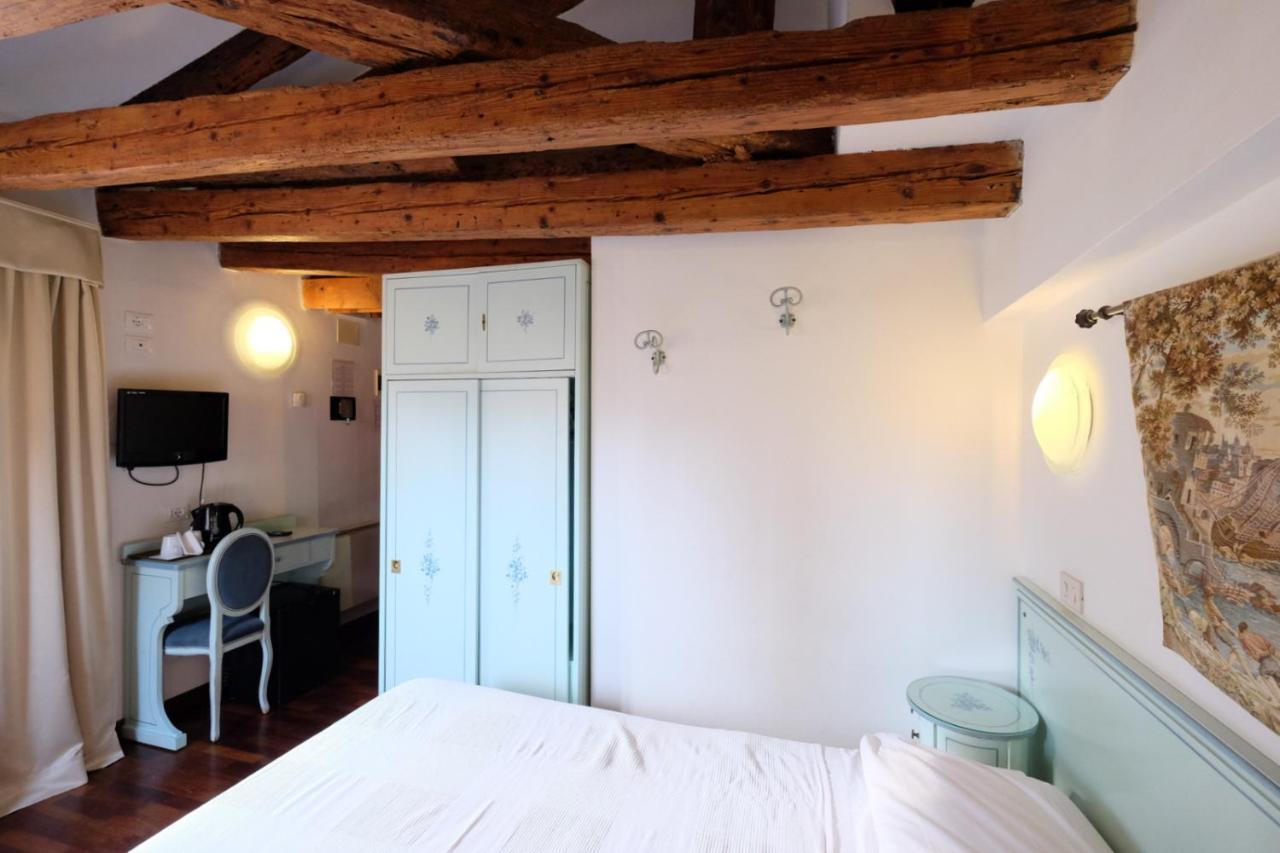 Standaard Tweepersoonskamer met 1 of 2 Bedden