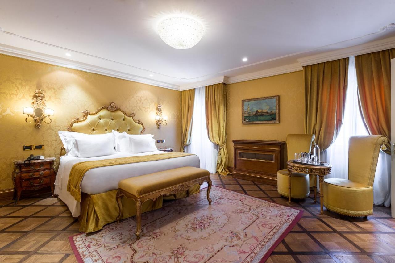 Deluxe Tweepersoonskamer met 1 of 2 Bedden
