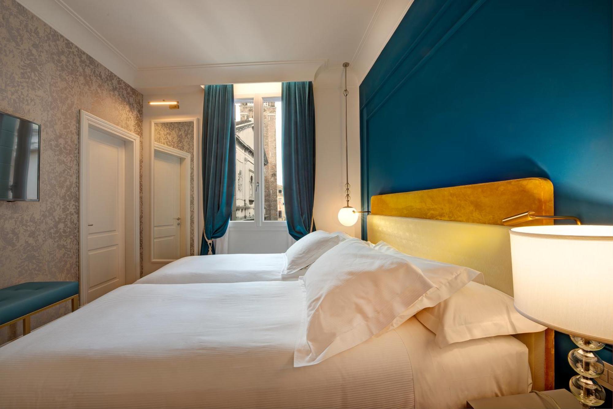 Superior Tweepersoonskamer met 1 of 2 Bedden en Uitzicht op de Stad