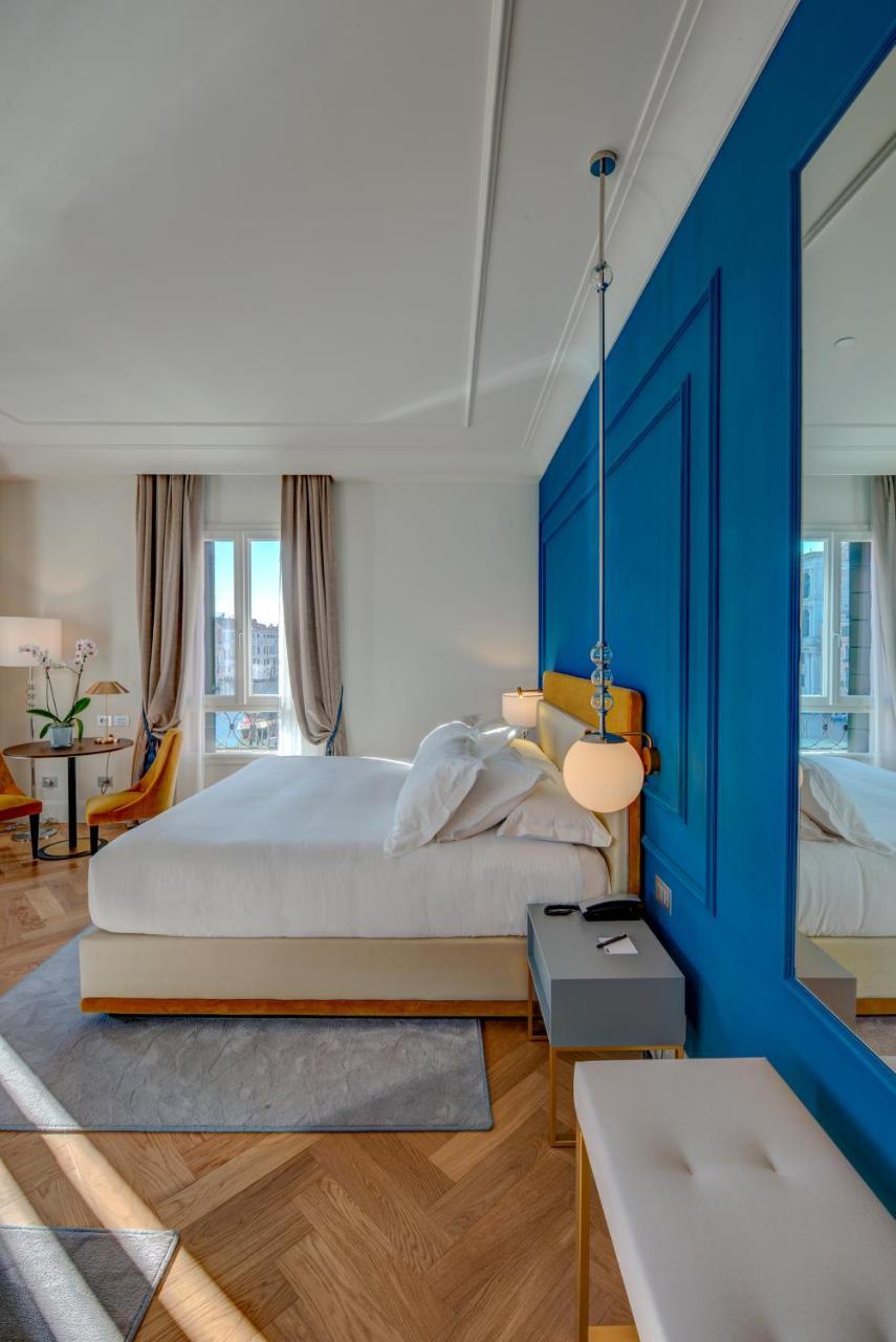 Junior Suite met Uitzicht op de Gracht
